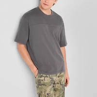 Arizona Mens Short Sleeve Boxy Fit T-Shirt