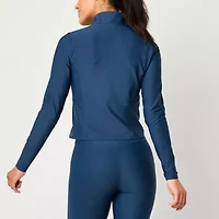 Xersion EverContour+ Womens Lightweight Softshell Jacket