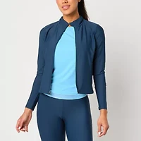 Xersion EverContour+ Womens Lightweight Softshell Jacket