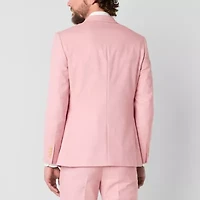 J. Ferrar Mens Classic Fit Big and Tall Suit Jacket