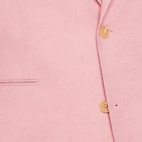 J. Ferrar Mens Classic Fit Big and Tall Suit Jacket