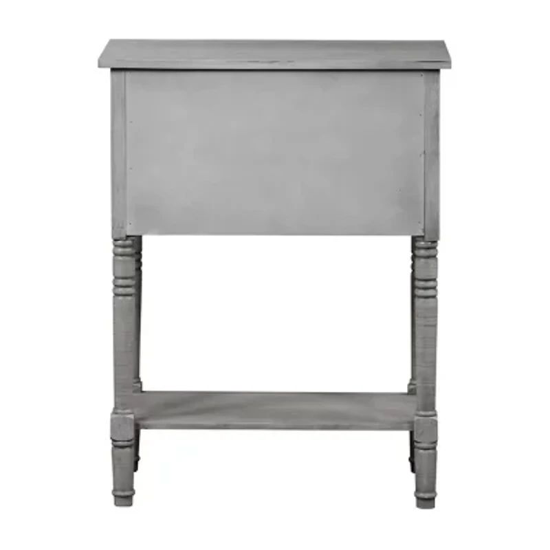 Kendra 3-Drawer Console Table
