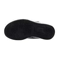 PUMA Rebound Mid Layup Marble Little Kid Boys Basketball Shoes