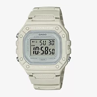 Casio Mens Strap Watch W218hc-8av