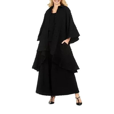 Giovanna Signature Womens 3-pc. Pant Suit