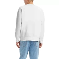 Levi’s® Men's T3 Relaxed Graphic Crew Neck Long Sleeve Sweatshirt