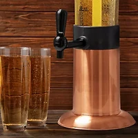 Hammer + Axe™ Beer Tower Drink Dispenser