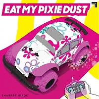 Sharper Image® Pixie Cruiser Pink and Purple RC Remote Control Car