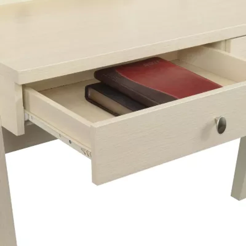 Newport Deluxe 2-Drawer Desk