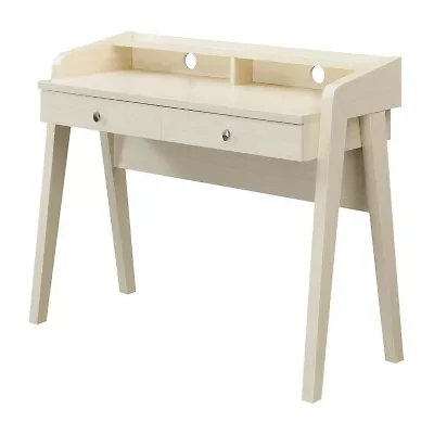 Newport Deluxe 2-Drawer Desk