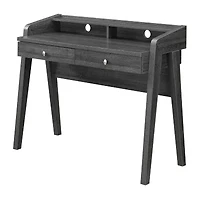 Newport Deluxe 2-Drawer Desk
