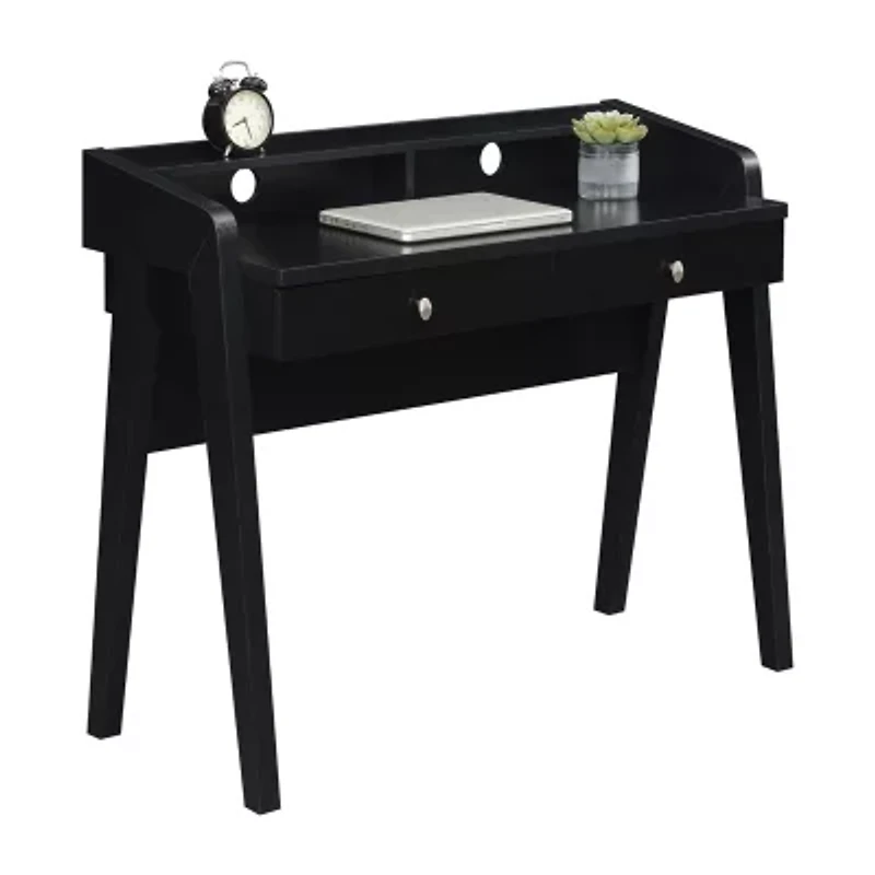 Newport Deluxe 2-Drawer Desk