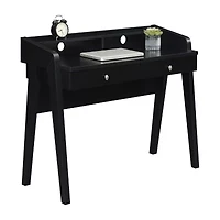 Newport Deluxe 2-Drawer Desk