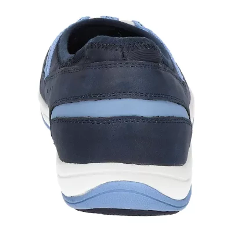 Easy Street Awake Womens Round Closed Toe Slip-On Shoe
