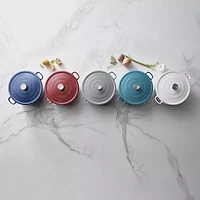 Cooks Cast Iron 7-qt. Dutch Oven with Lid