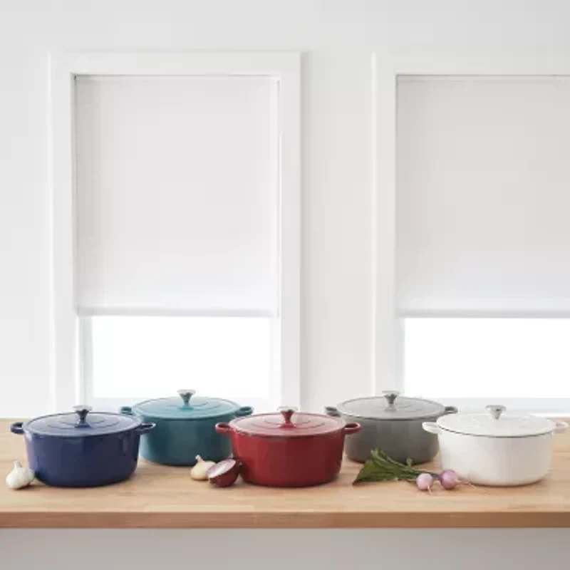 Cooks Cast Iron 7-qt. Dutch Oven with Lid