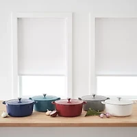 Cooks Cast Iron 7-qt. Dutch Oven with Lid