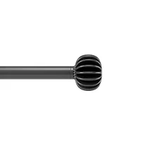 Umbra Finn 1 IN Adjustable Curtain Rod