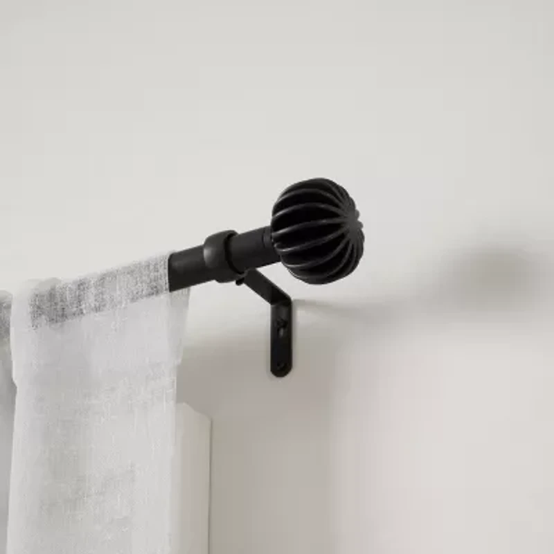 Umbra Finn 1 IN Adjustable Curtain Rod