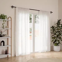 Umbra Ringlet 1 Adjustable Curtain Rod