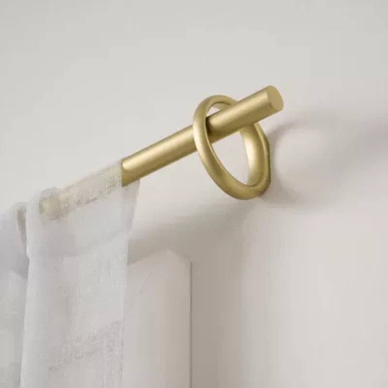 Umbra Ringlet 1 Adjustable Curtain Rod