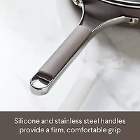 Ayesha Curry Collection Hard Anodized 12.25" Skillet