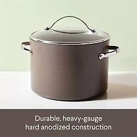 Ayesha Curry Collection Hard Anodized 10-qt. Stockpot