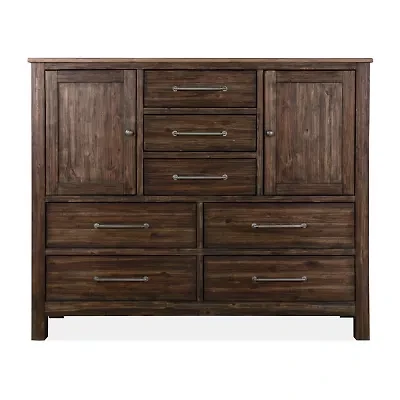 Barrington 7-Drawer Chest