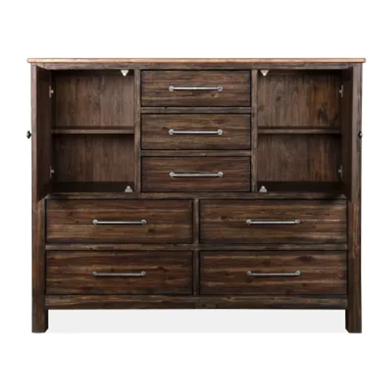 Barrington 7-Drawer Chest