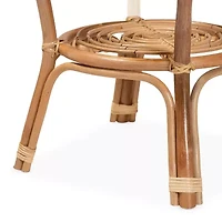 Cariel Rattan Coffee Table