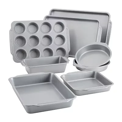 Farberware 8-pc. Non-Stick Bakeware Set