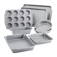 Farberware 8-pc. Non-Stick Bakeware Set