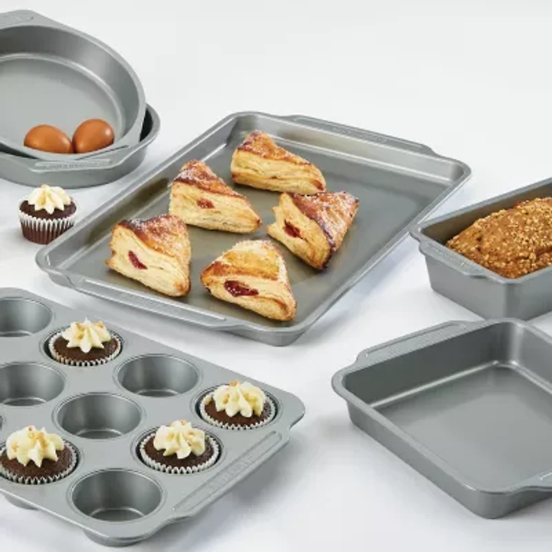 Farberware 8-pc. Non-Stick Bakeware Set