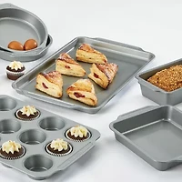 Farberware 8-pc. Non-Stick Bakeware Set