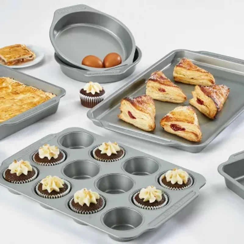 Farberware 8-pc. Non-Stick Bakeware Set
