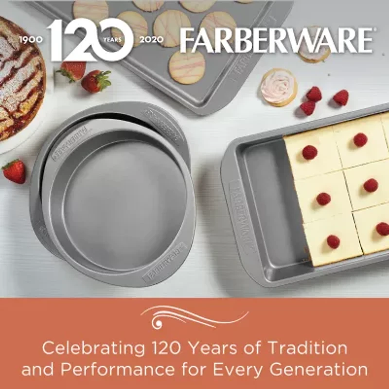 Farberware 2-pc. Non-Stick Bakeware Set