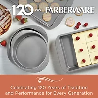 Farberware 2-pc. Non-Stick Bakeware Set