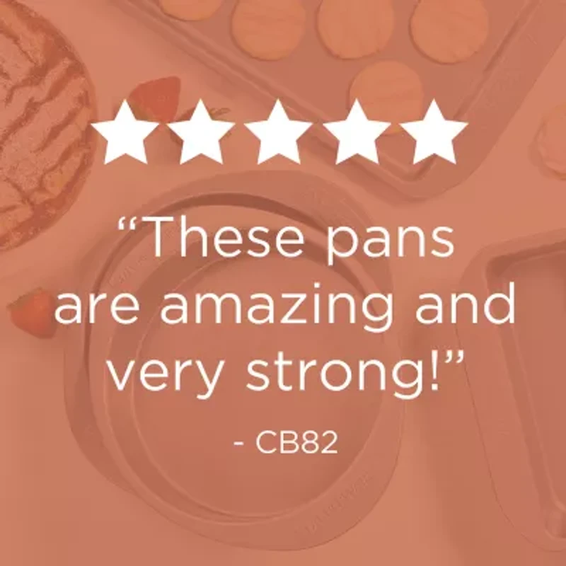 Farberware 2-pc. Non-Stick Bakeware Set