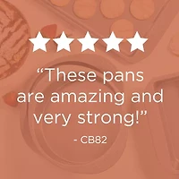 Farberware 2-pc. Non-Stick Bakeware Set