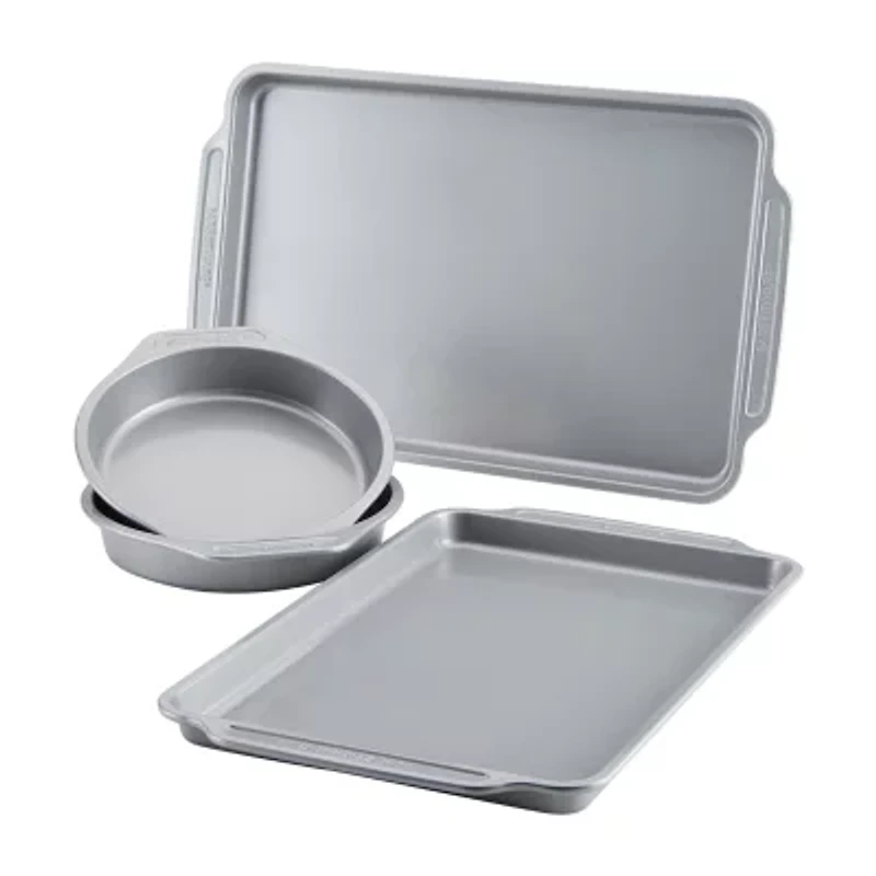 Farberware 4-pc. Non-Stick Bakeware Set