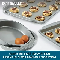 Farberware 4-pc. Non-Stick Bakeware Set