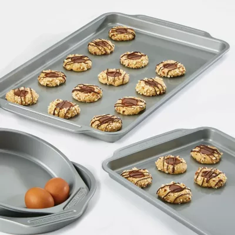 Farberware 4-pc. Non-Stick Bakeware Set