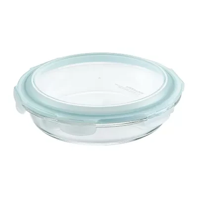 Lock & Lock Performance Glass 9.5" Pie Dish