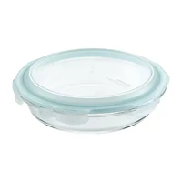 Lock & Lock Performance Glass 9.5" Pie Dish