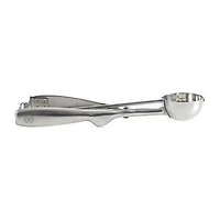Martha Stewart Richburn Stainless Steel 1.5" Kitchen Scoop