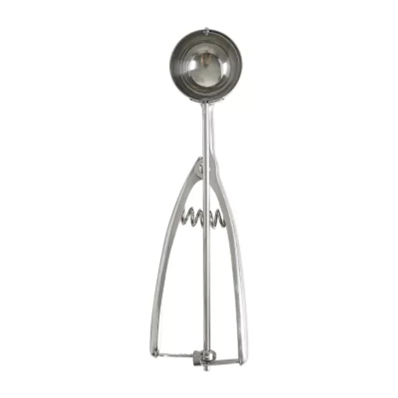 Martha Stewart Richburn Stainless Steel 1.5" Kitchen Scoop