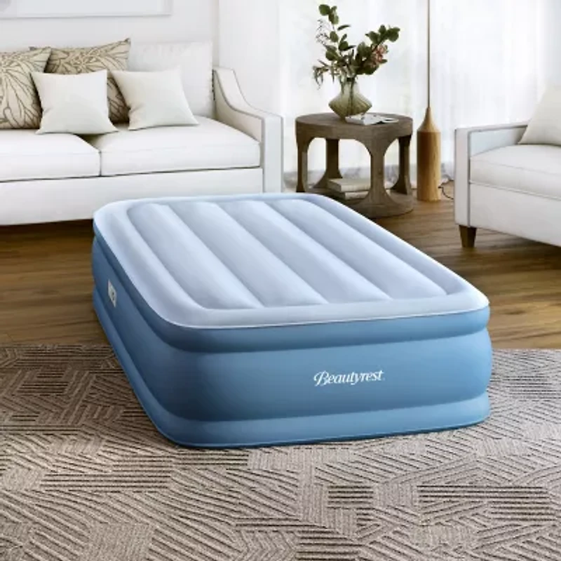Beautyrest® Sensa-Rest™ Raised Inflatable Air Mattress Guest Bed