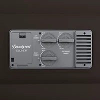 Beautyrest Silver Duet 18-Inch Queen Air Mattress With Built-In Pump