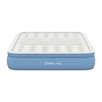 Simmons Beautyrest Lumbar Firm Air Mattress With Built-In Pump