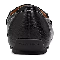 Easy Spirit Megan Womens Moc Closed Toe Loafers